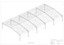 do design and drafting of steel building